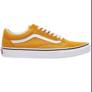 Yellow Vans